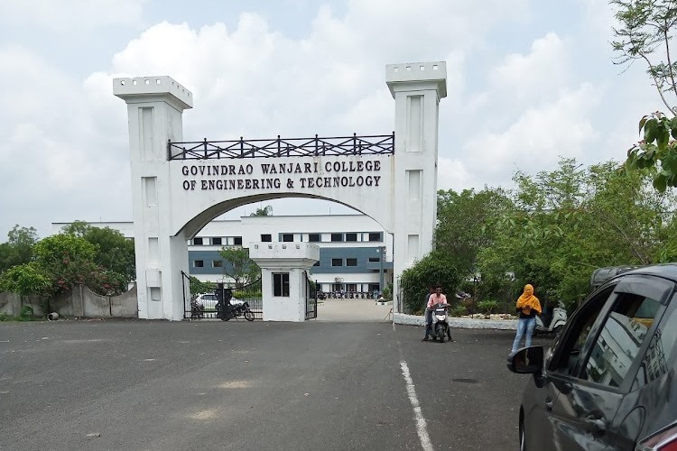 Govindrao Wanjari College of Engineering & Technology